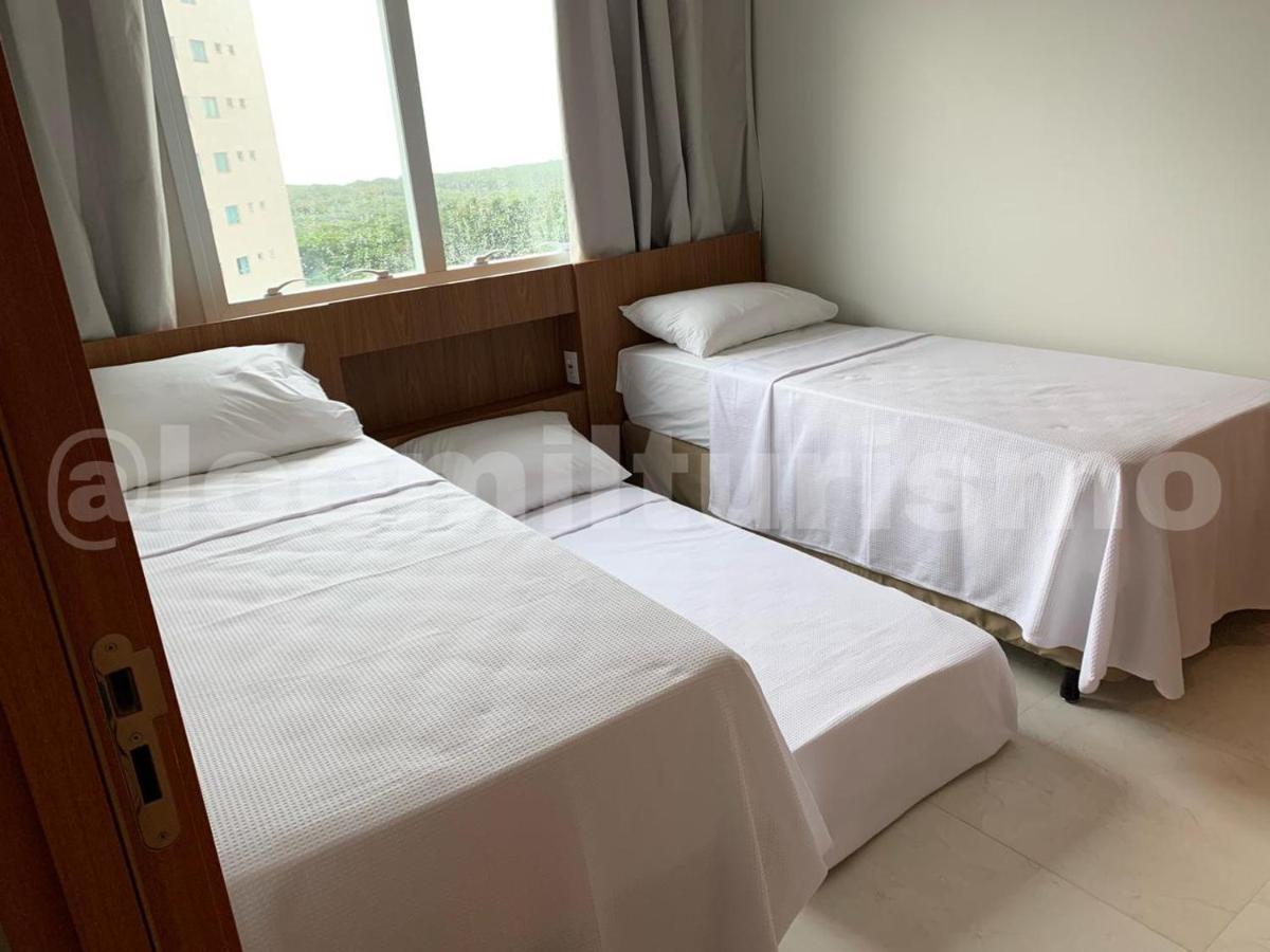 Apartamento Em Resort - Exclusive Salinopolis Ngoại thất bức ảnh