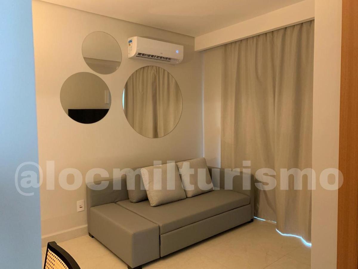 Apartamento Em Resort - Exclusive Salinopolis Ngoại thất bức ảnh